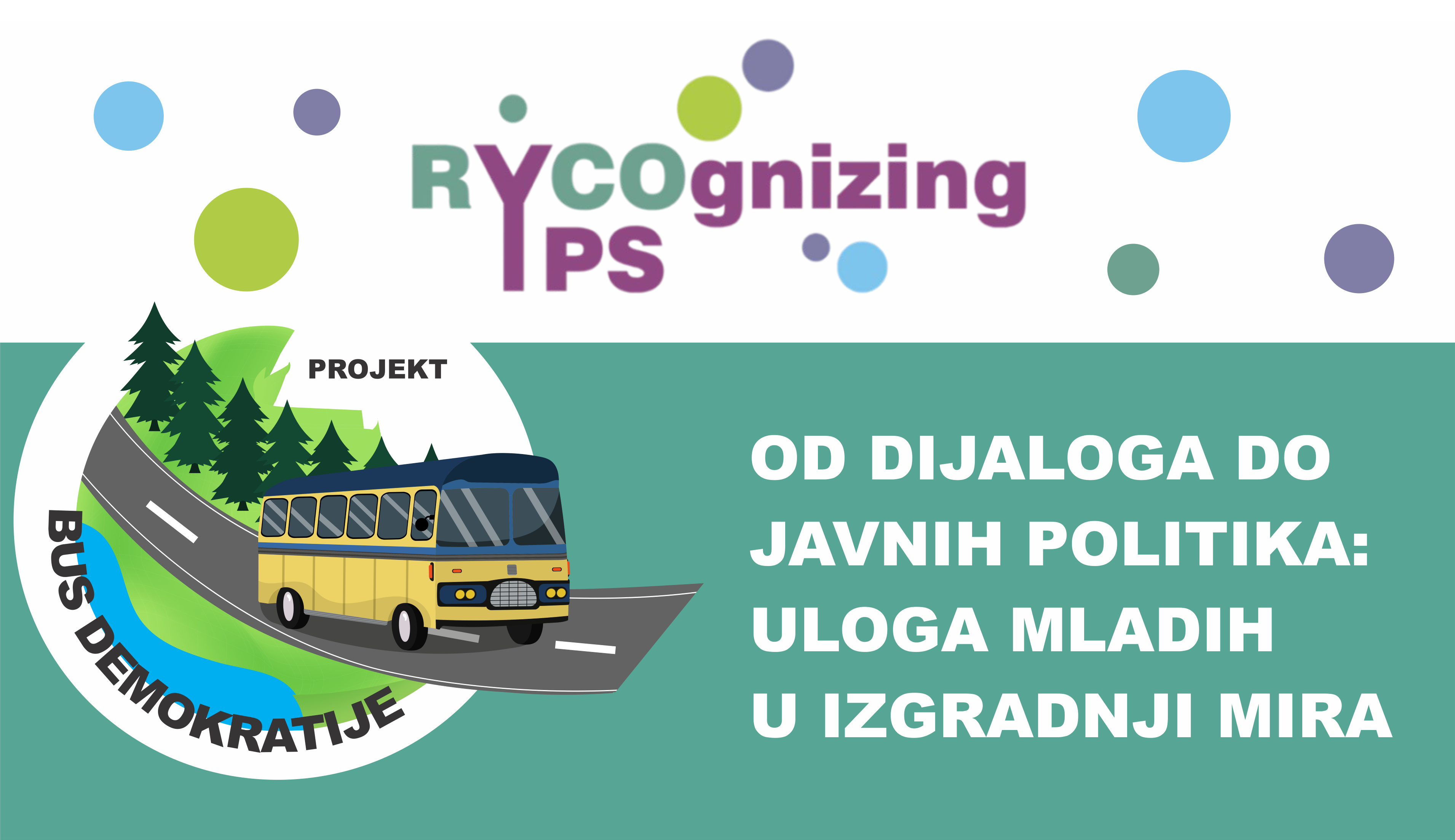 Od dijaloga do javnih politika: uloga mladih u izgradnji mira