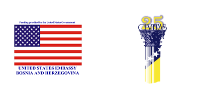 USA Embassy and Civitas